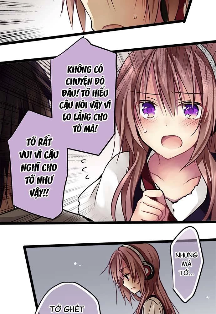 Monochrome Lovers Chapter 85 - 37