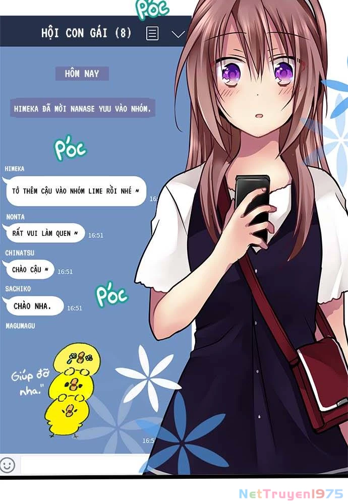 Monochrome Lovers Chapter 86 - 6