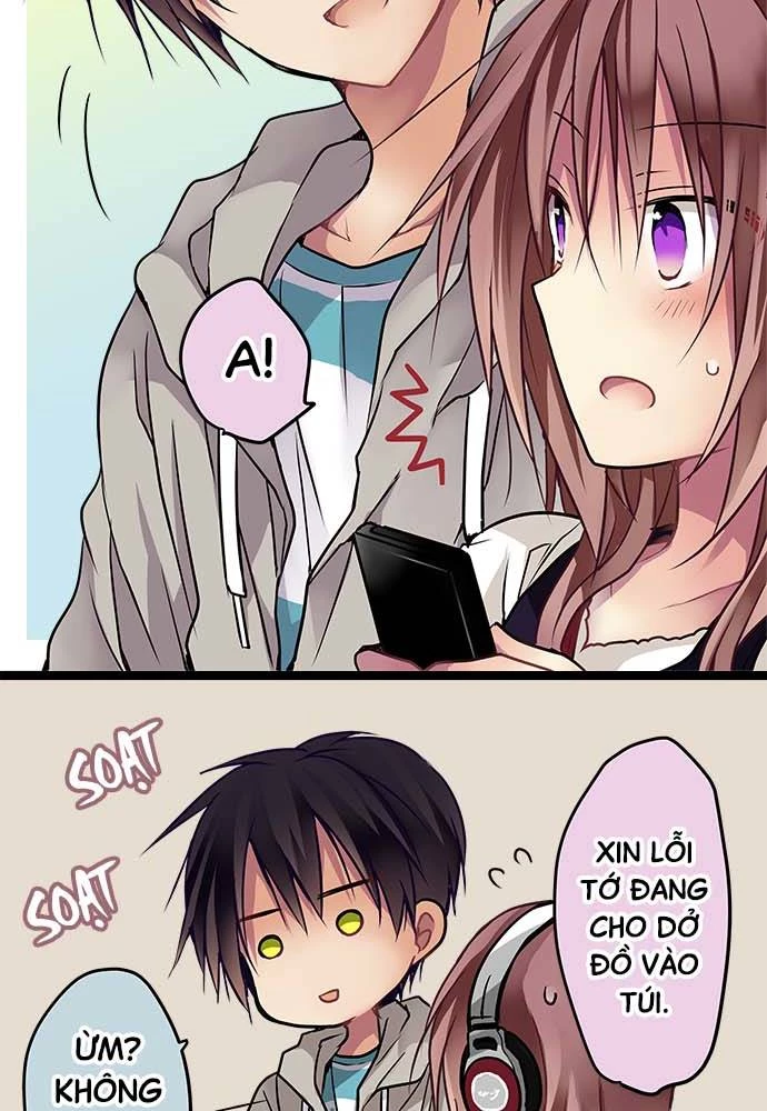 Monochrome Lovers Chapter 86 - 10