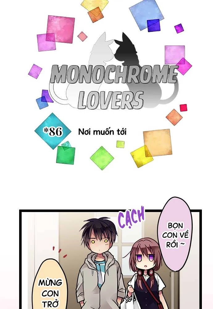 Monochrome Lovers Chapter 86 - 20