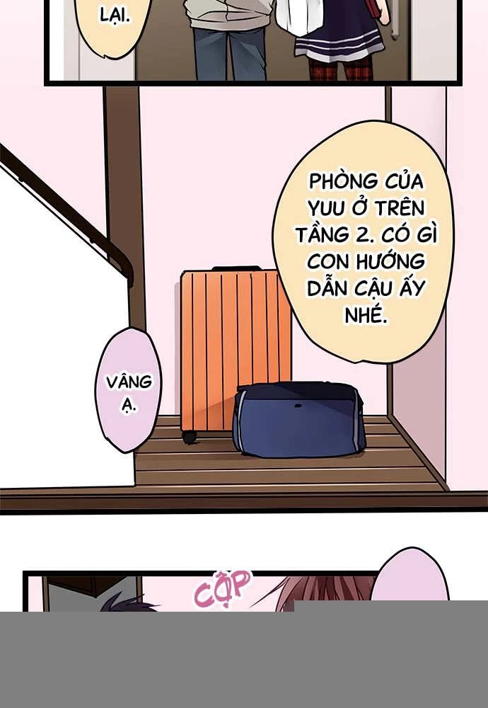 Monochrome Lovers Chapter 86 - 21