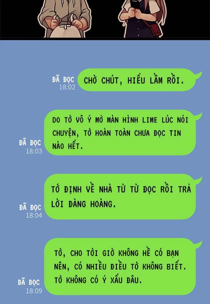 Monochrome Lovers Chapter 86 - 39