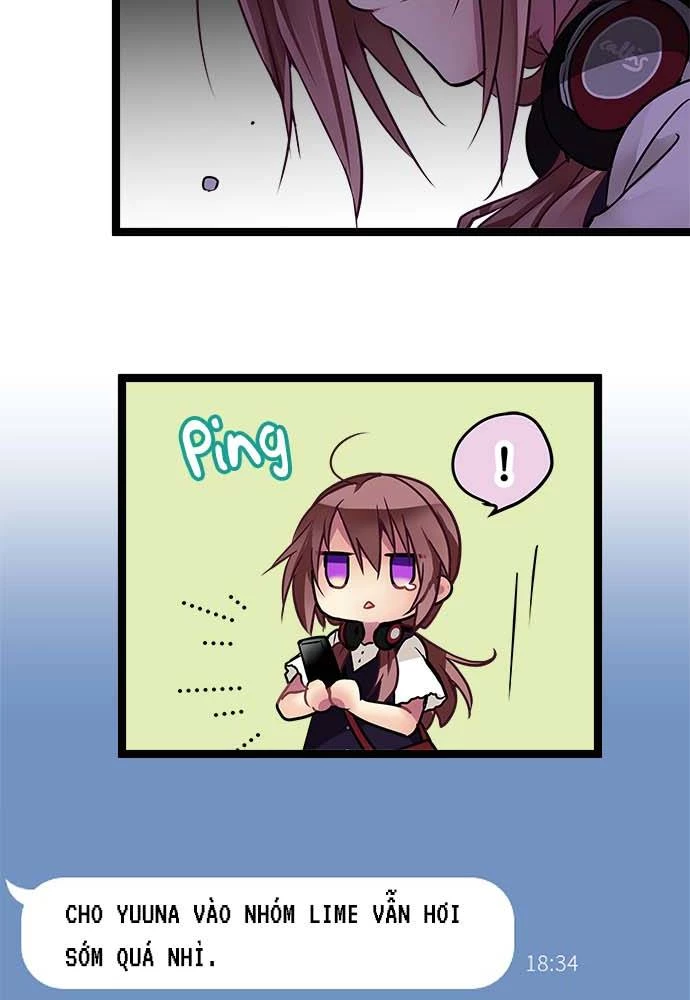 Monochrome Lovers Chapter 86 - 42