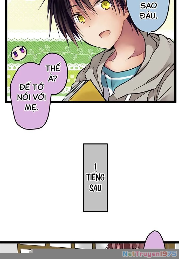 Monochrome Lovers Chapter 87 - 11