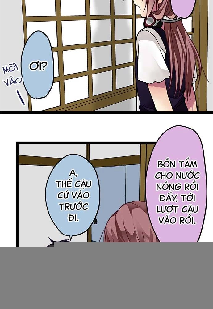 Monochrome Lovers Chapter 87 - 12