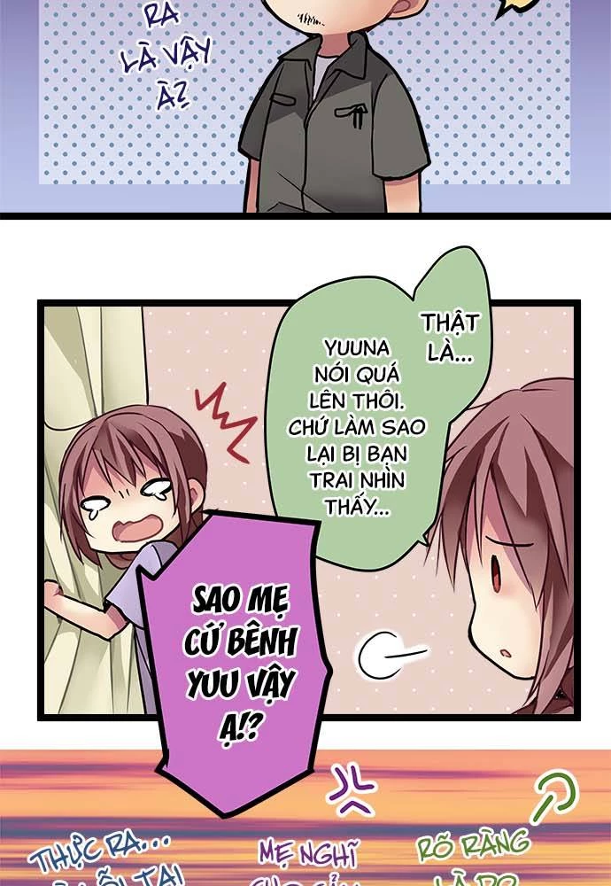 Monochrome Lovers Chapter 87 - 23