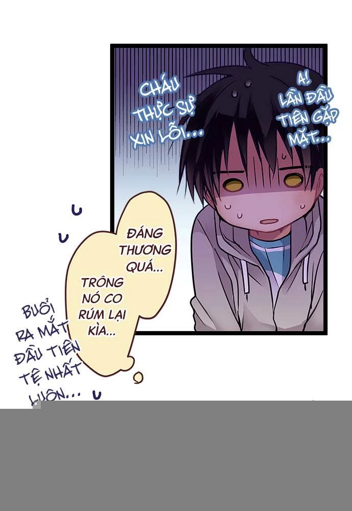 Monochrome Lovers Chapter 87 - 25