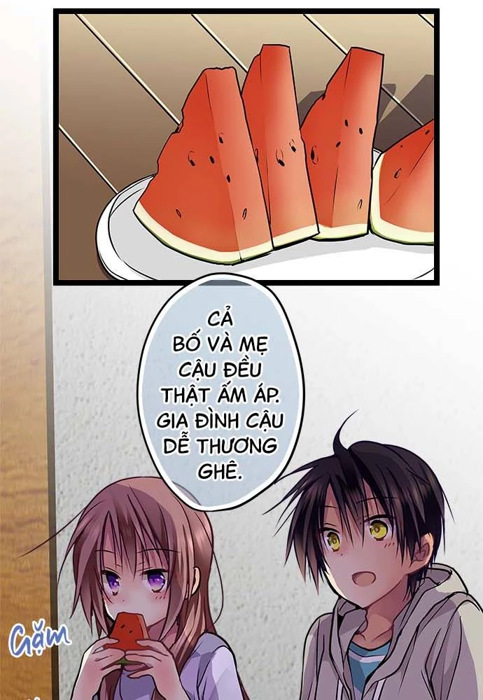 Monochrome Lovers Chapter 87 - 34