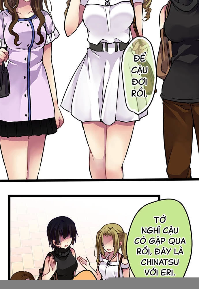 Monochrome Lovers Chapter 88 - 14