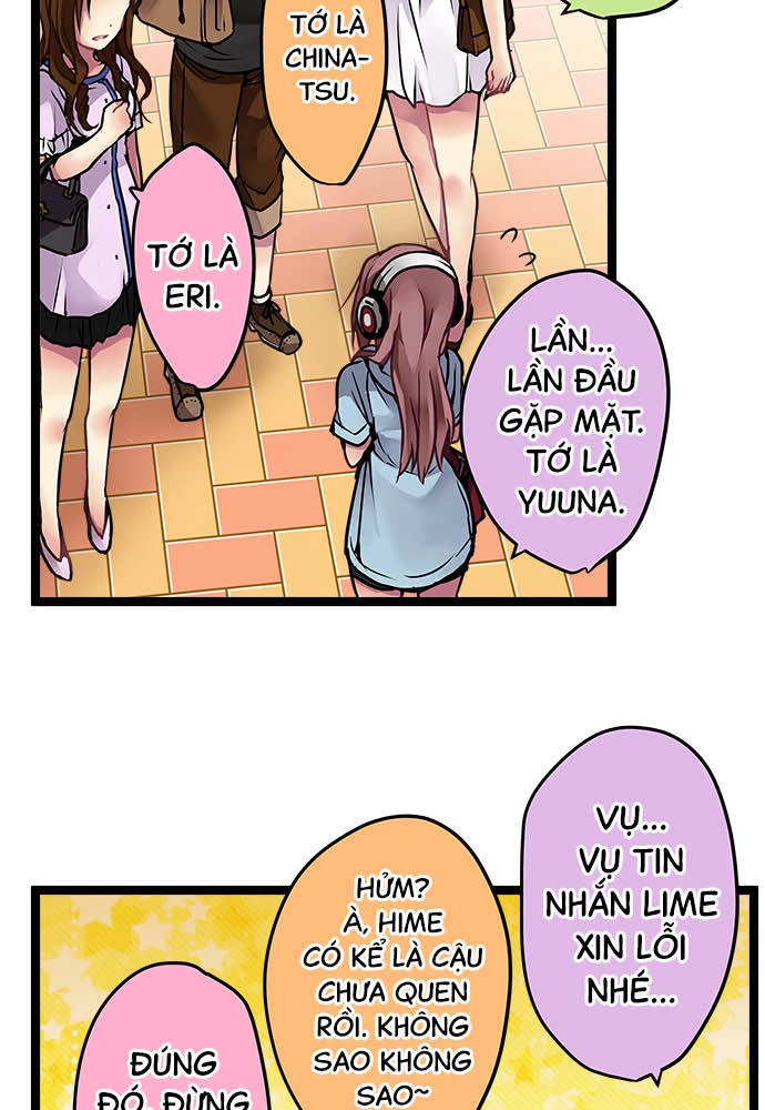 Monochrome Lovers Chapter 88 - 15