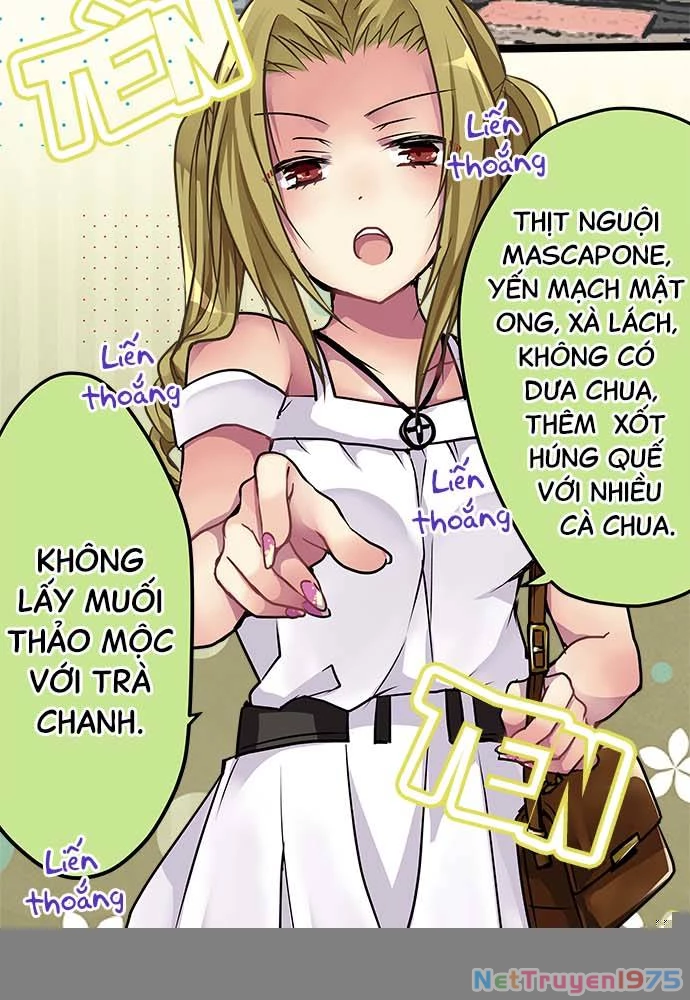 Monochrome Lovers Chapter 88 - 19