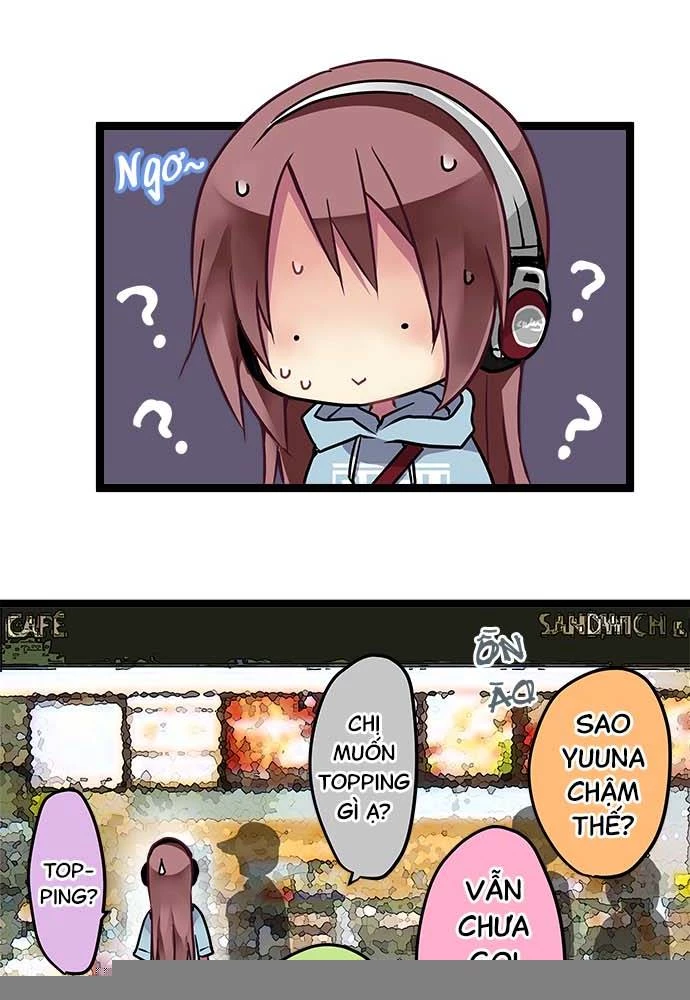 Monochrome Lovers Chapter 88 - 20