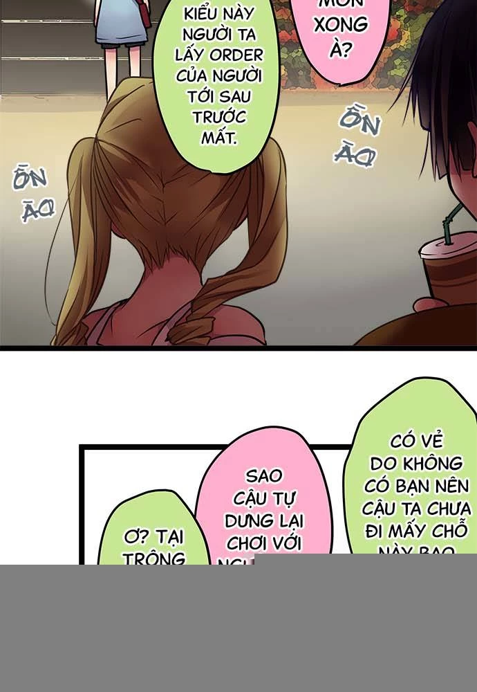 Monochrome Lovers Chapter 88 - 21