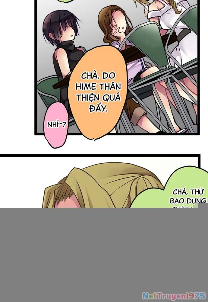 Monochrome Lovers Chapter 88 - 22