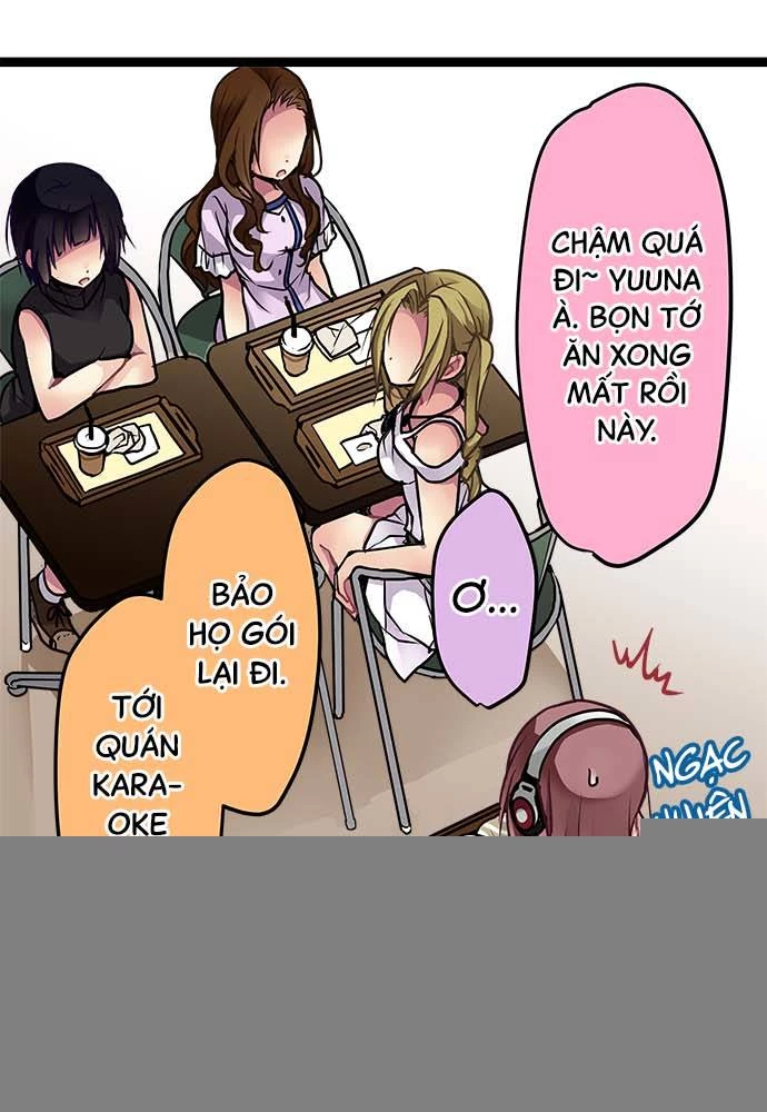 Monochrome Lovers Chapter 88 - 25