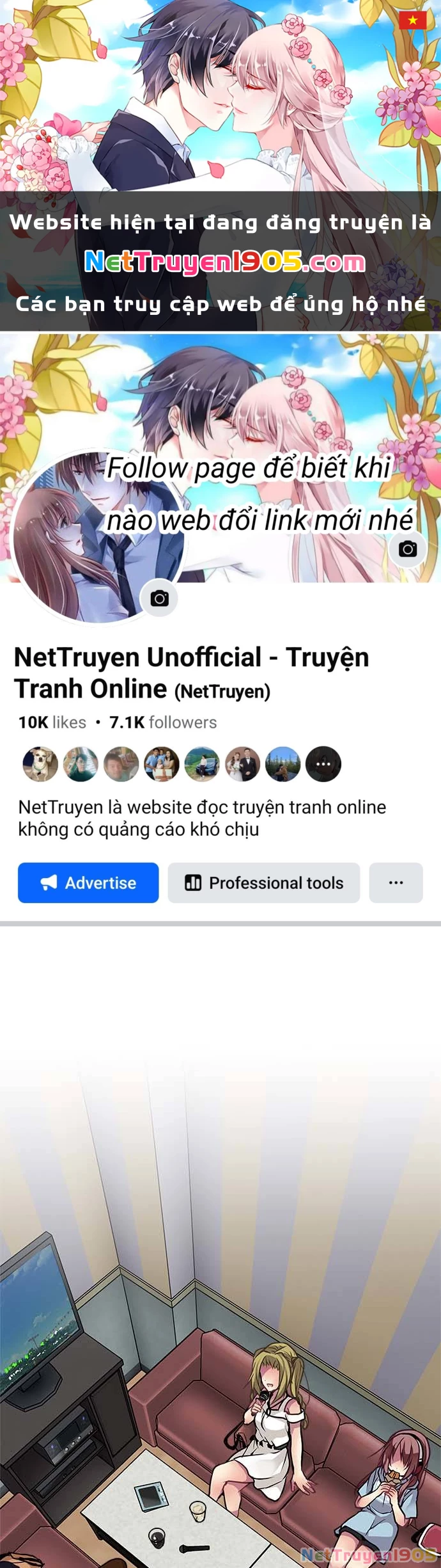 Monochrome Lovers Chapter 89 - 1