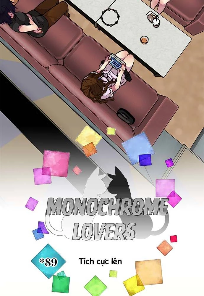 Monochrome Lovers Chapter 89 - 2