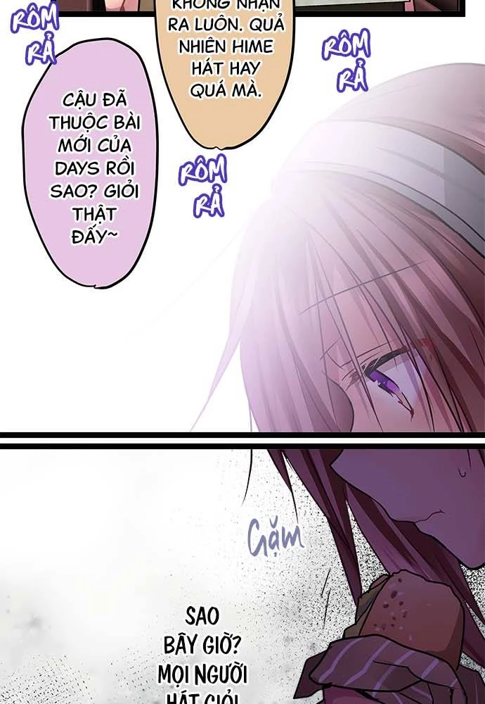 Monochrome Lovers Chapter 89 - 6