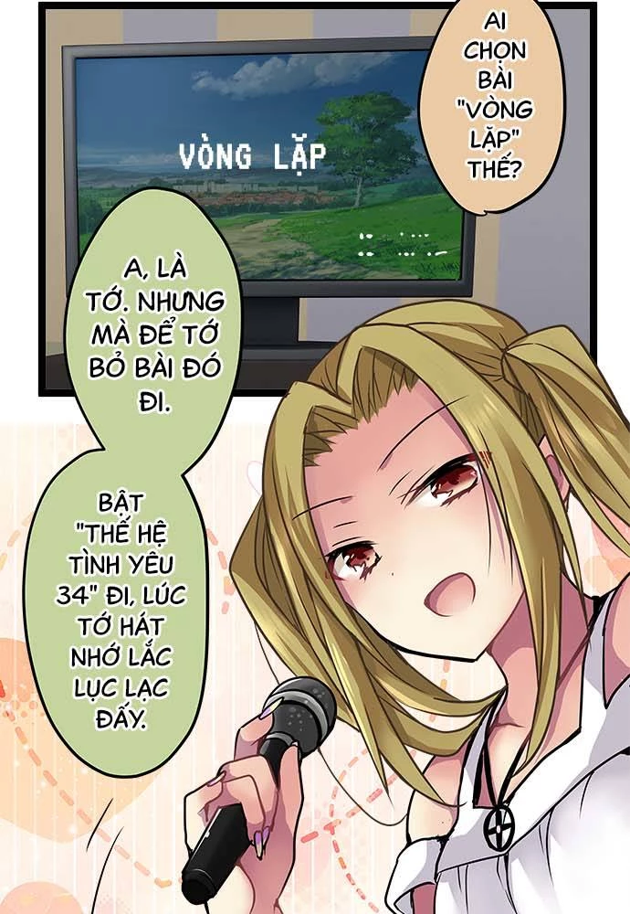 Monochrome Lovers Chapter 89 - 27