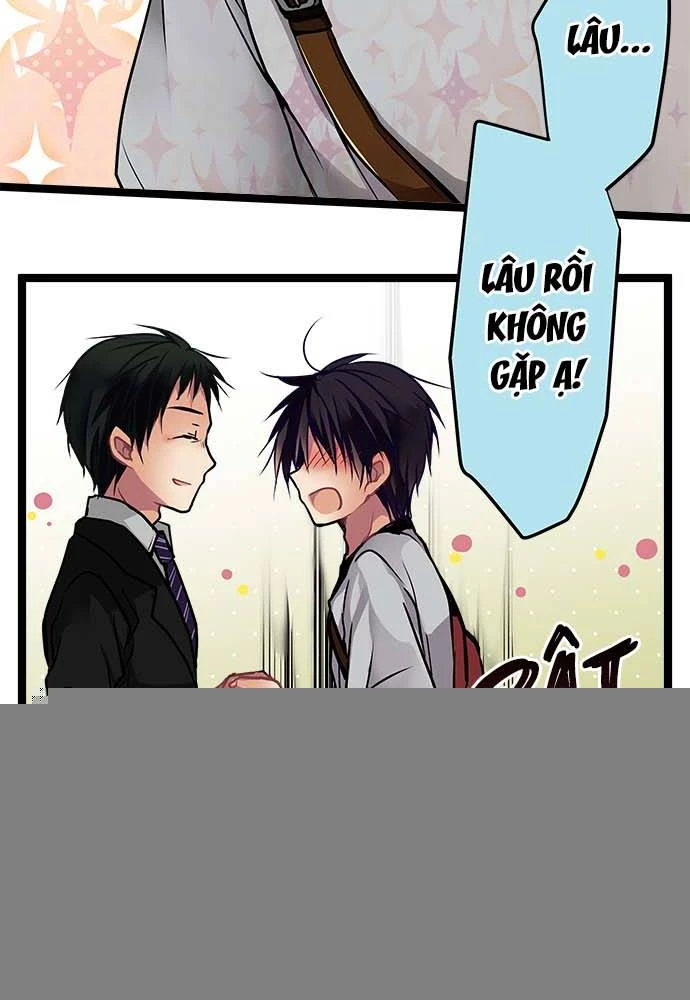 Monochrome Lovers Chapter 90 - 4