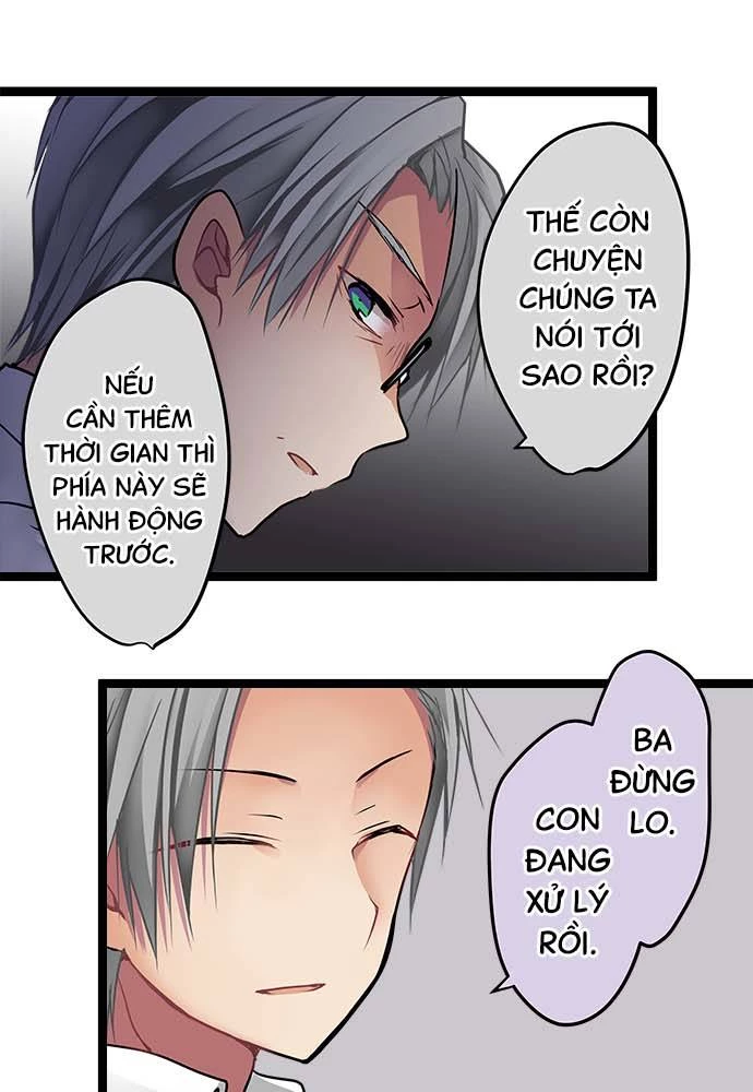 Monochrome Lovers Chapter 90 - 33