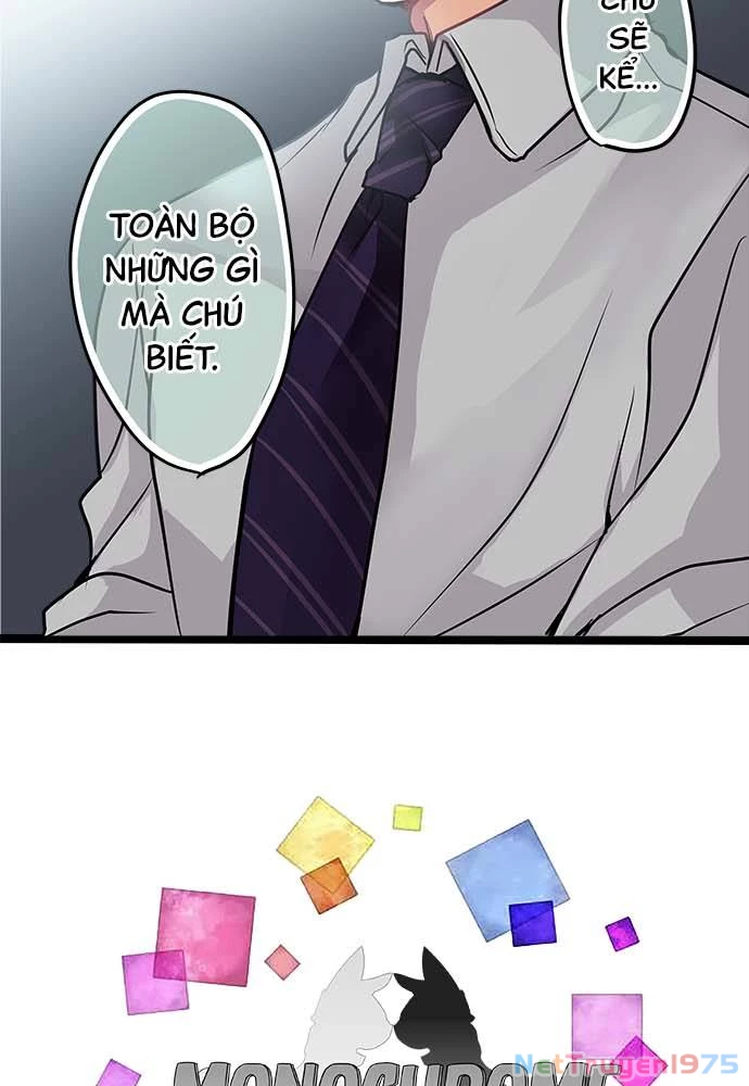 Monochrome Lovers Chapter 91 - 3