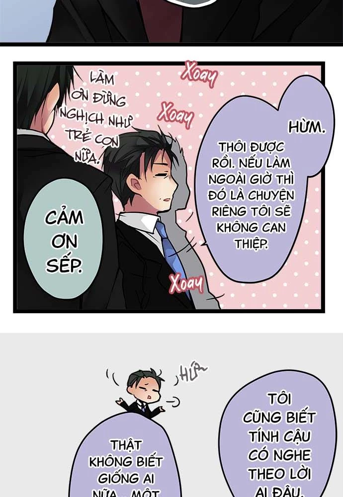 Monochrome Lovers Chapter 91 - 10