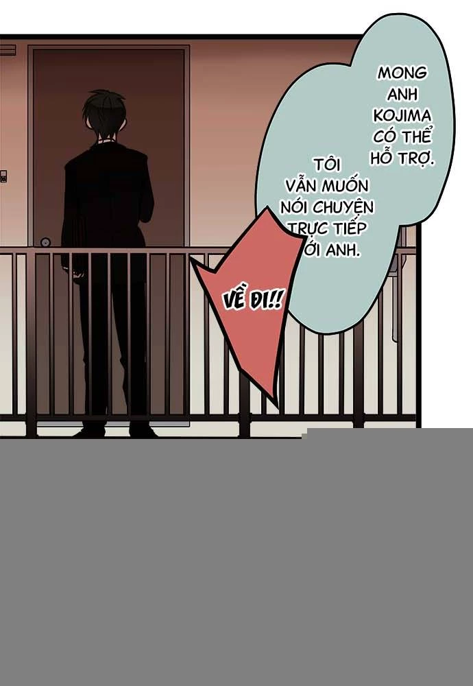 Monochrome Lovers Chapter 91 - 18