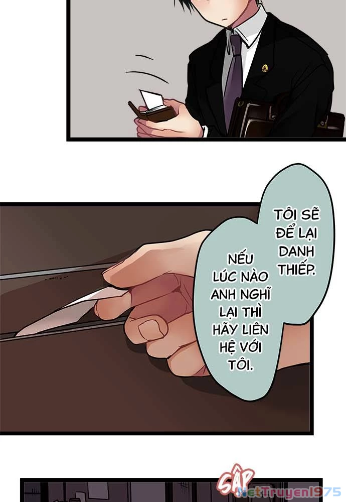 Monochrome Lovers Chapter 91 - 19