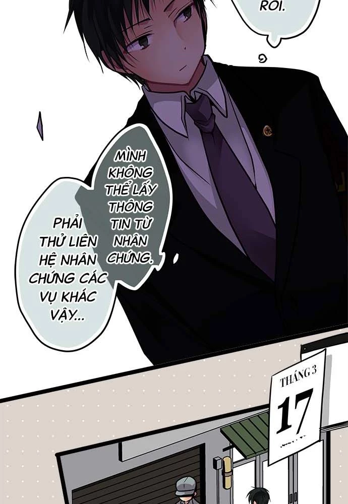 Monochrome Lovers Chapter 91 - 22