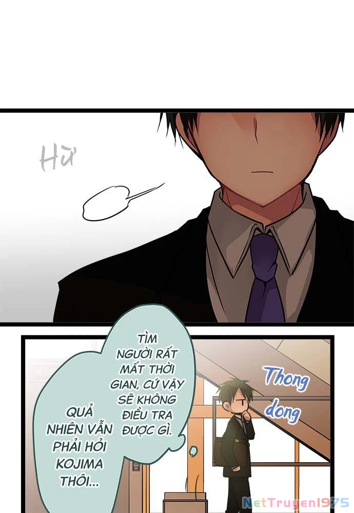 Monochrome Lovers Chapter 91 - 25