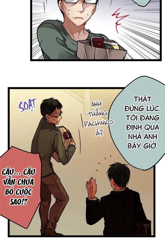 Monochrome Lovers Chapter 91 - 27