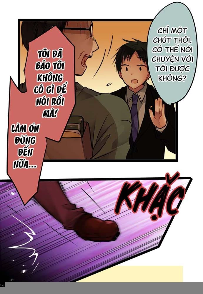 Monochrome Lovers Chapter 91 - 28