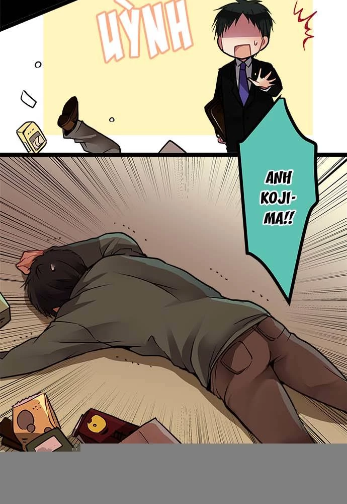 Monochrome Lovers Chapter 91 - 29