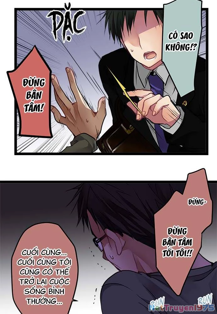 Monochrome Lovers Chapter 91 - 30