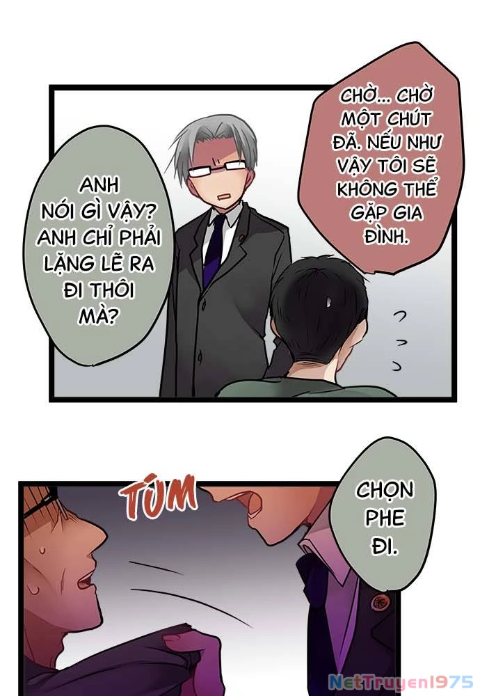 Monochrome Lovers Chapter 91 - 41