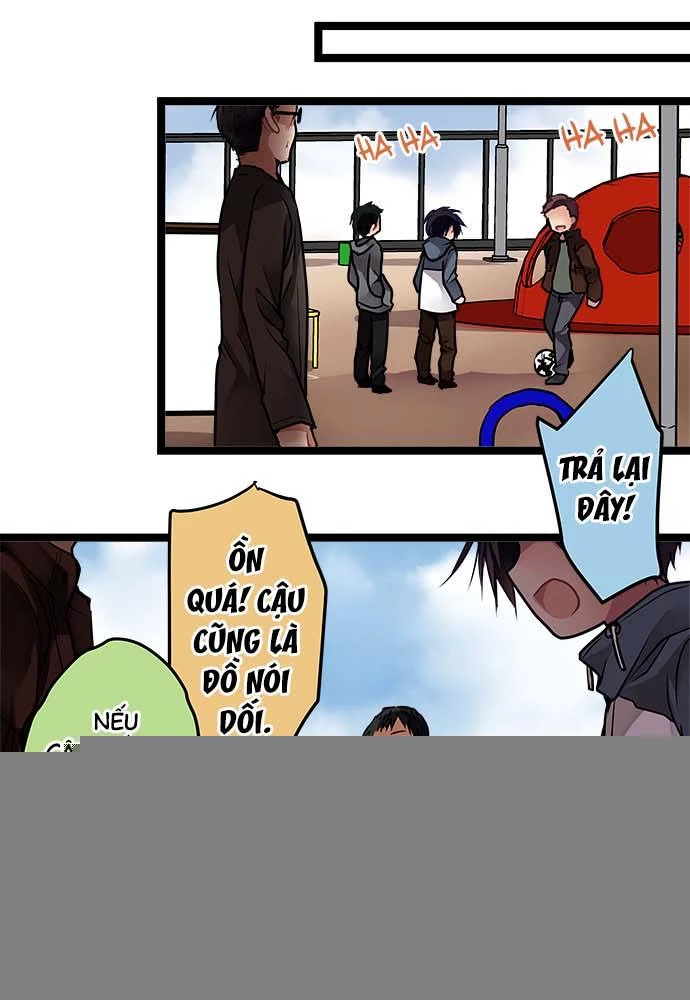 Monochrome Lovers Chapter 91 - 45