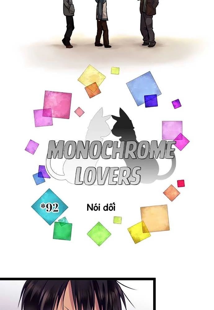 Monochrome Lovers Chapter 92 - 2