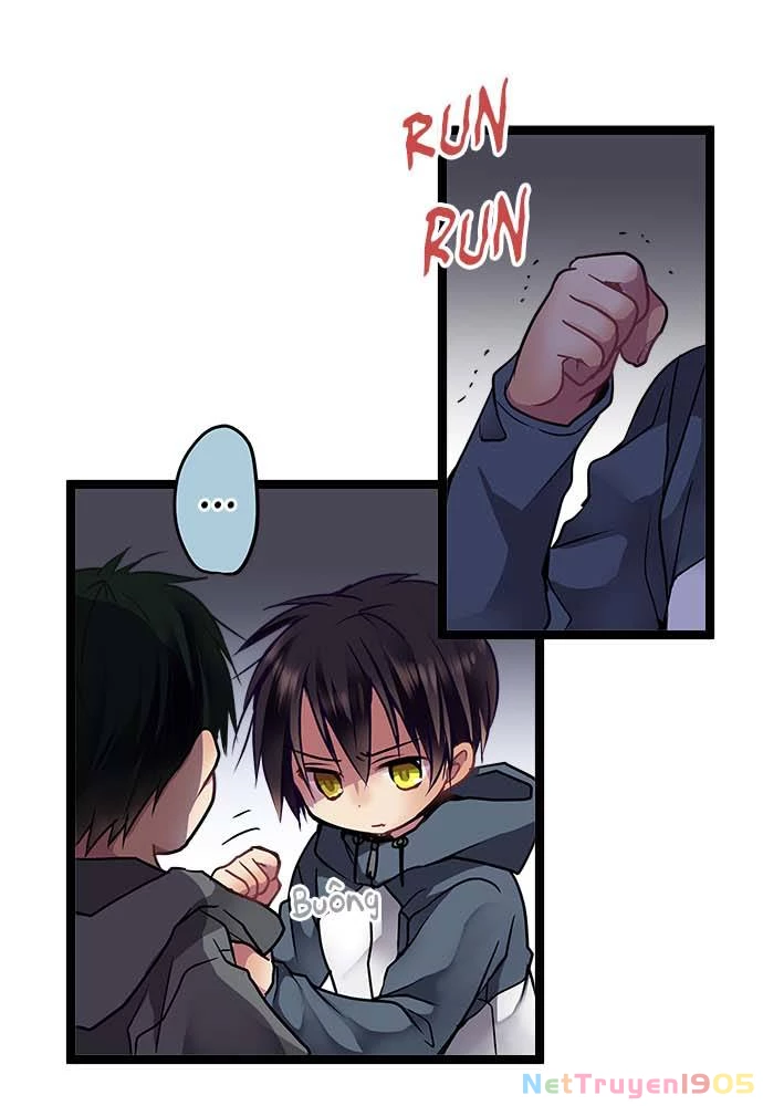 Monochrome Lovers Chapter 92 - 9