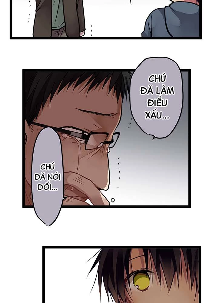 Monochrome Lovers Chapter 92 - 27