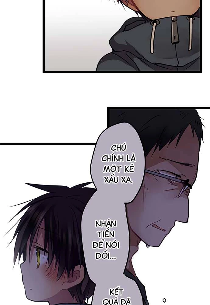 Monochrome Lovers Chapter 92 - 28