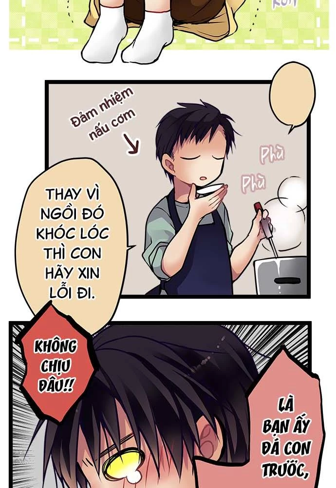 Monochrome Lovers Chapter 93 - 2