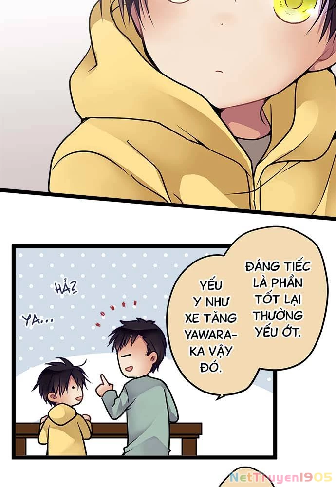 Monochrome Lovers Chapter 93 - 15