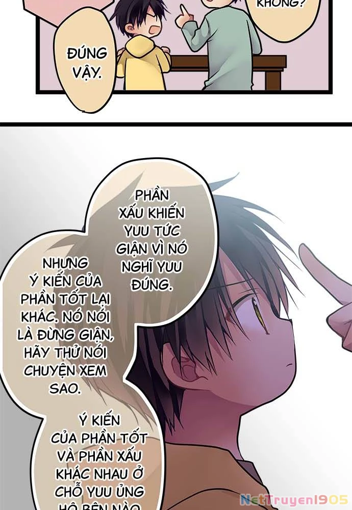 Monochrome Lovers Chapter 93 - 18