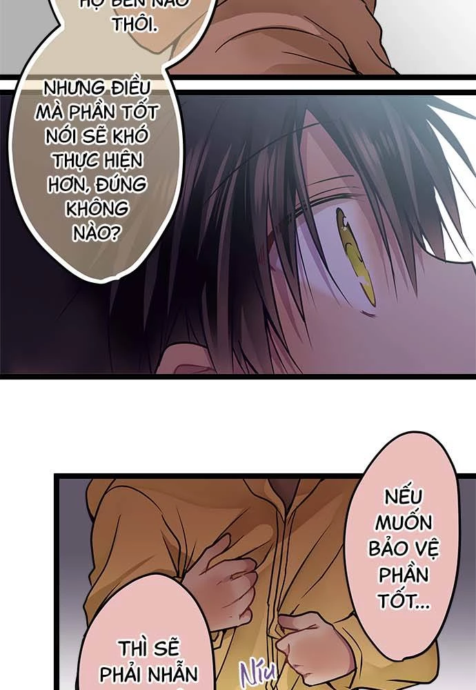 Monochrome Lovers Chapter 93 - 19