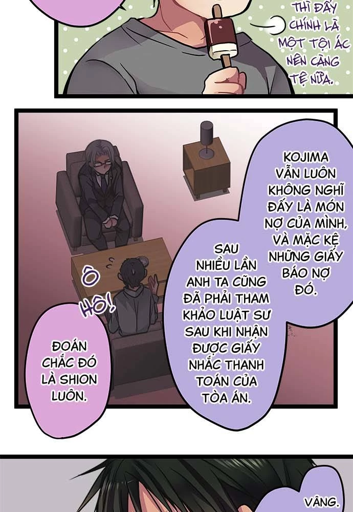 Monochrome Lovers Chapter 93 - 31