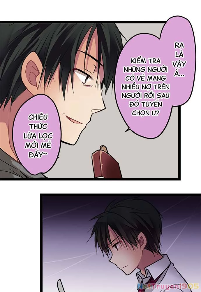 Monochrome Lovers Chapter 93 - 33