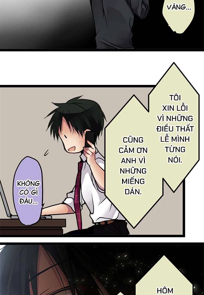 Monochrome Lovers Chapter 93 - 40