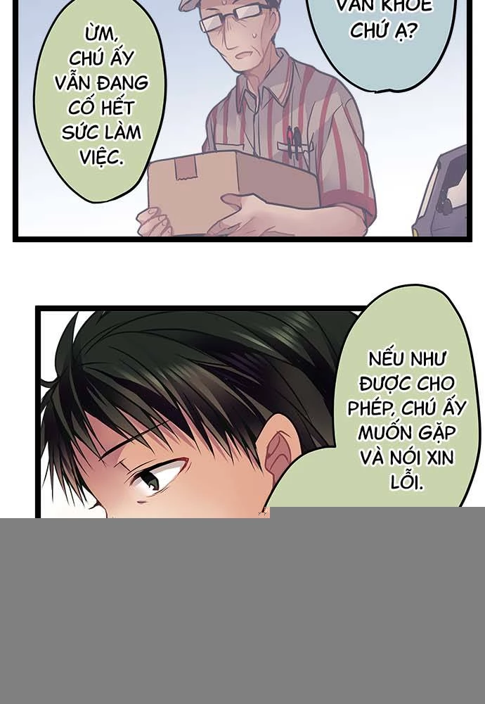 Monochrome Lovers Chapter 95 - 5