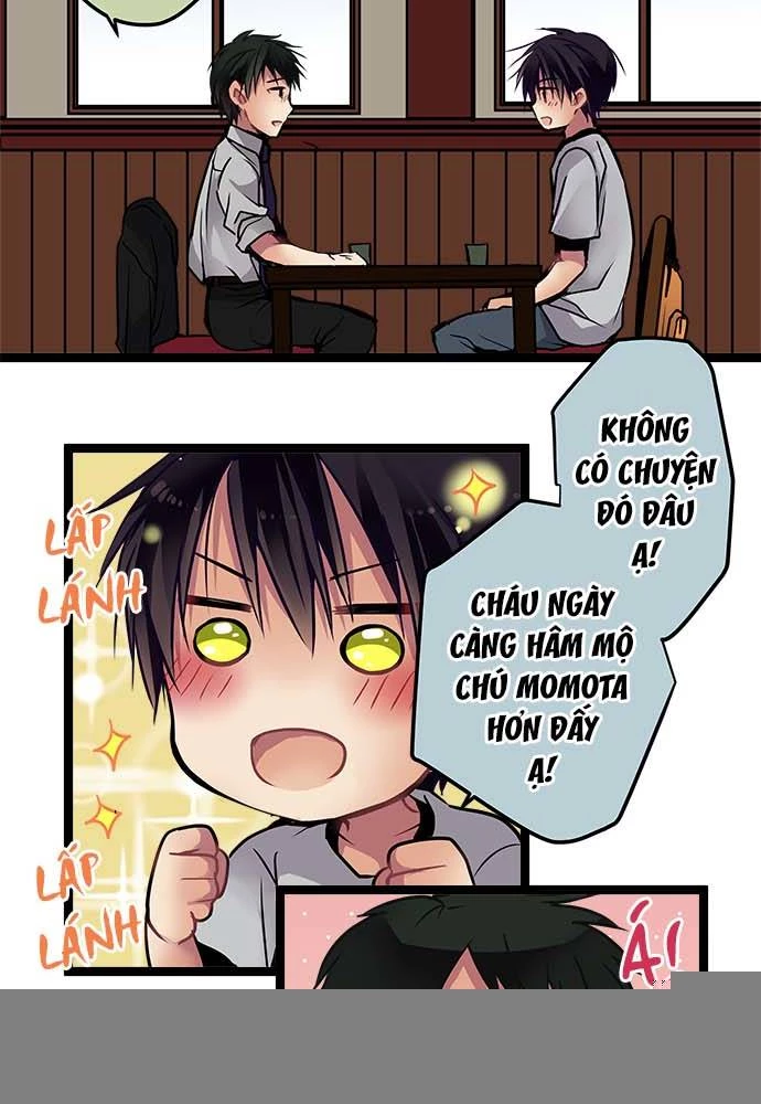 Monochrome Lovers Chapter 95 - 10